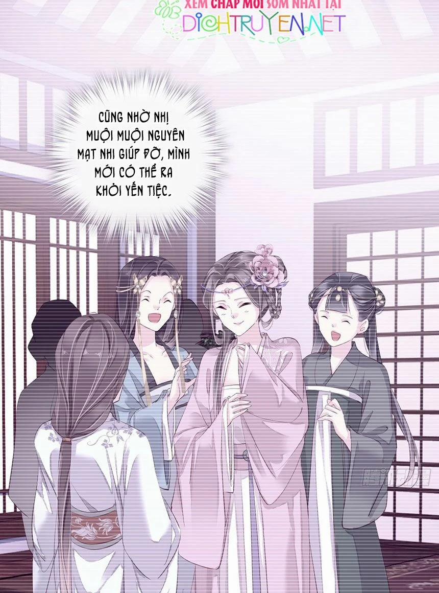 Quận Chúa Bất Tư Gia 4 trang 17