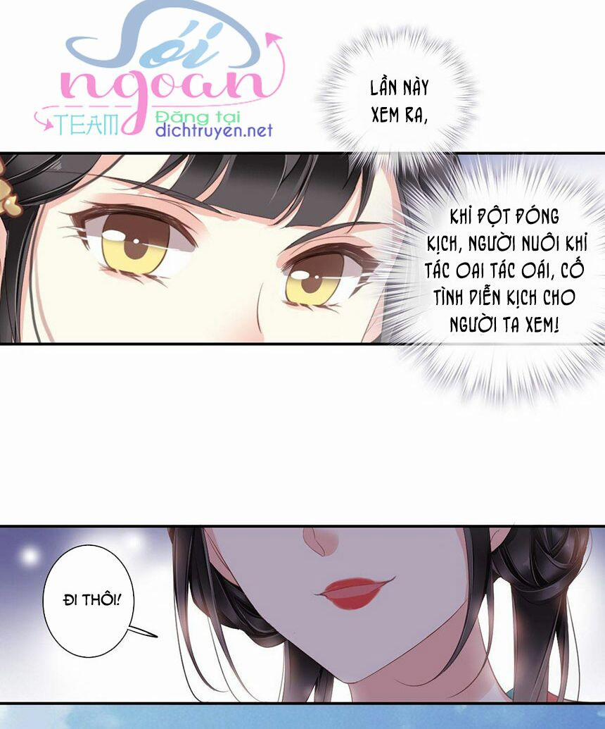 Quận Chúa Bất Tư Gia 4 trang 19