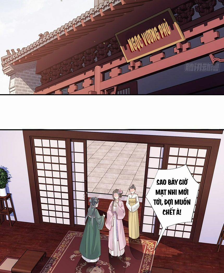 Quận Chúa Bất Tư Gia 4 trang 2