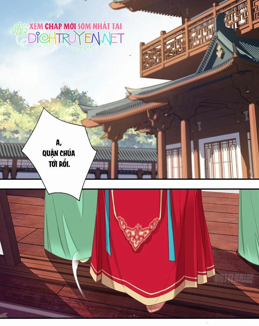 Quận Chúa Bất Tư Gia 4 trang 21