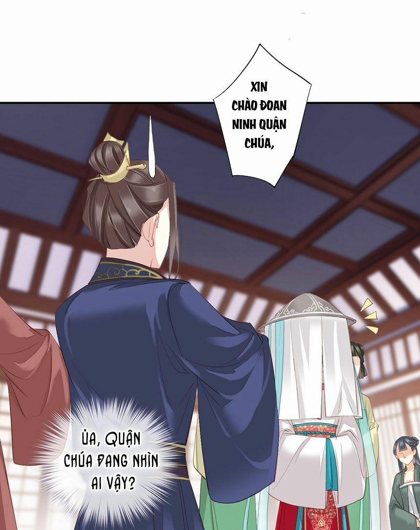 Quận Chúa Bất Tư Gia 4 trang 22