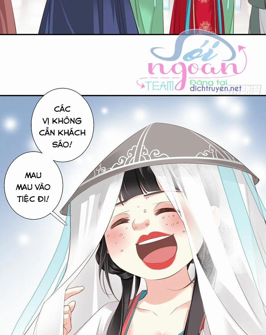 Quận Chúa Bất Tư Gia 4 trang 23