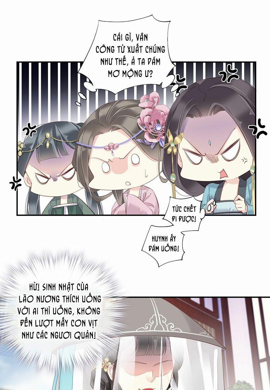 Quận Chúa Bất Tư Gia 4 trang 30