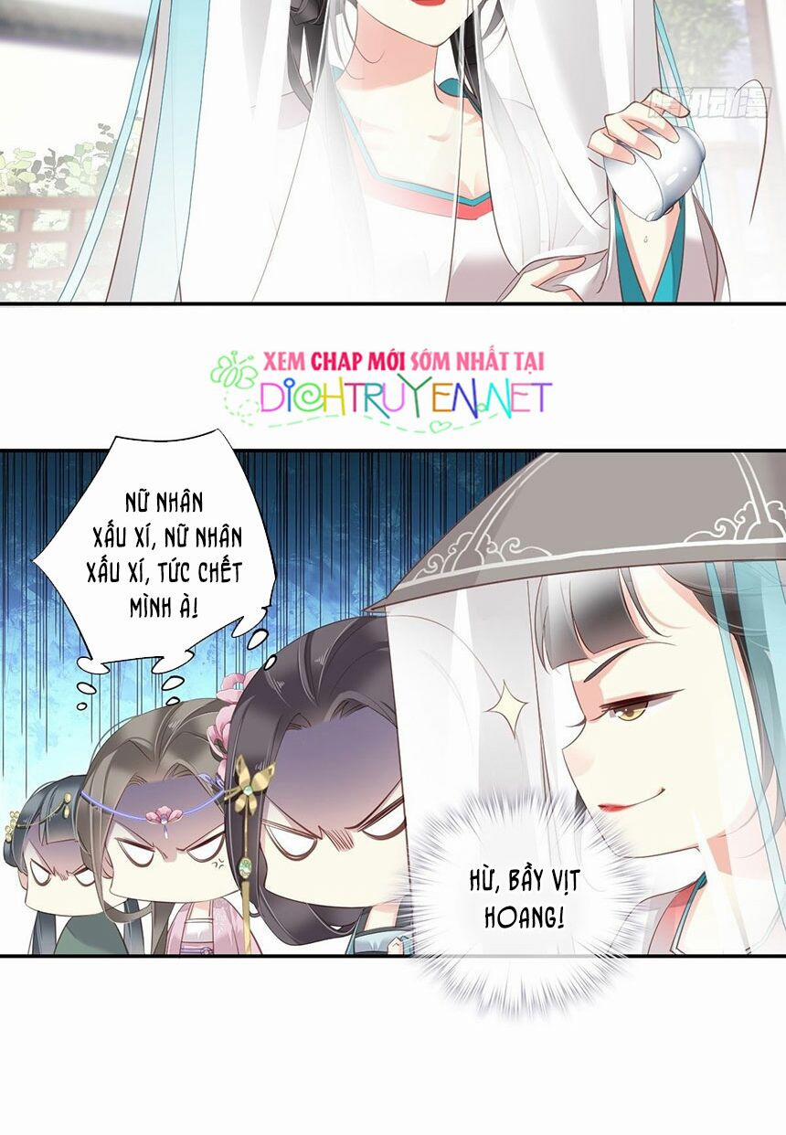 Quận Chúa Bất Tư Gia 4 trang 31