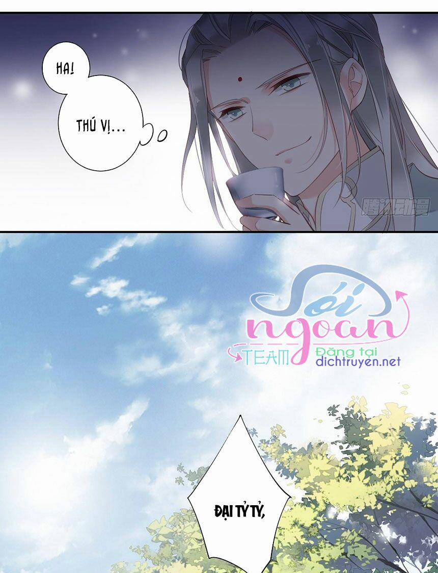 Quận Chúa Bất Tư Gia 4 trang 32