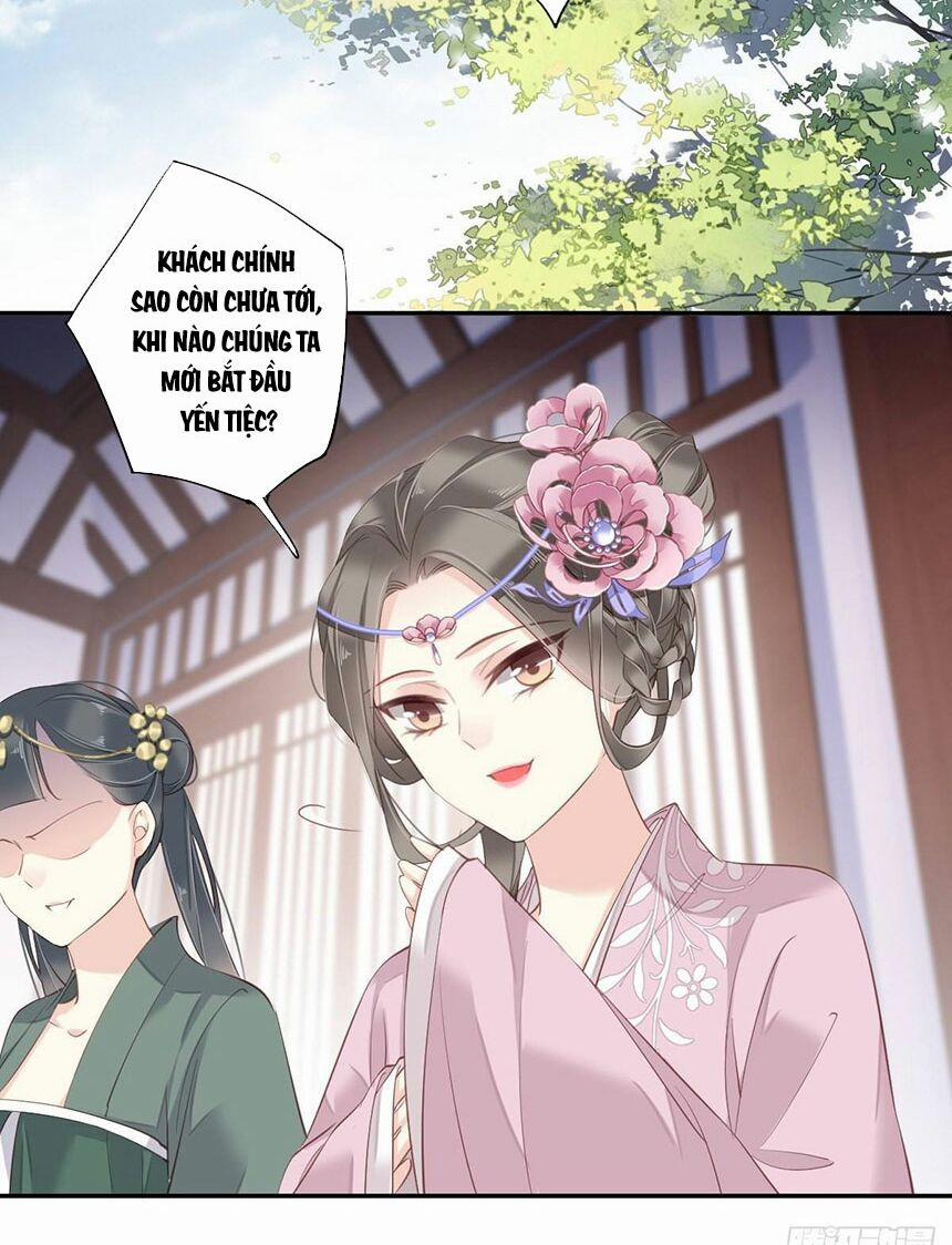 Quận Chúa Bất Tư Gia 4 trang 33