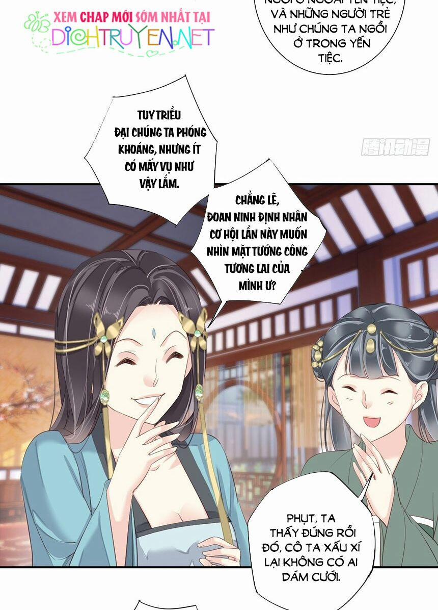 Quận Chúa Bất Tư Gia 4 trang 5