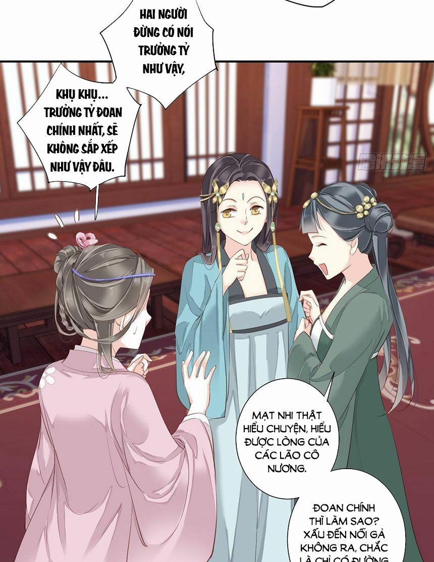 Quận Chúa Bất Tư Gia 4 trang 6