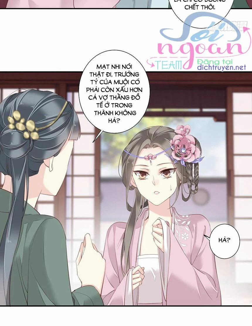 Quận Chúa Bất Tư Gia 4 trang 7