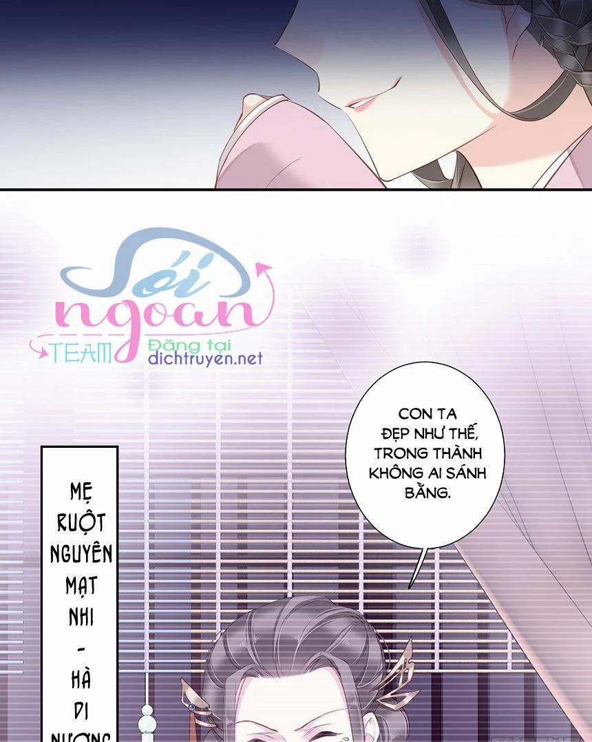 Quận Chúa Bất Tư Gia 4 trang 9