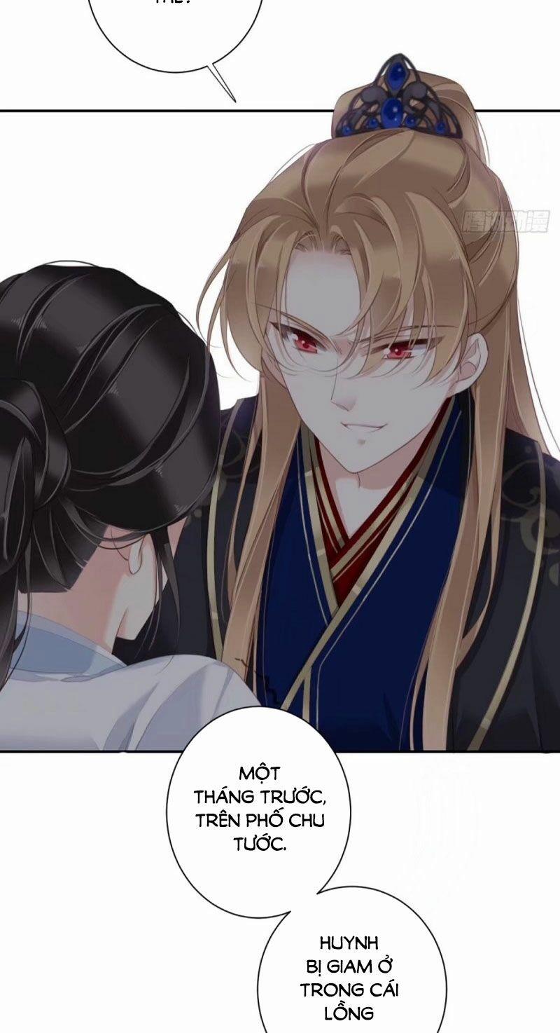 Quận Chúa Bất Tư Gia 40 trang 1