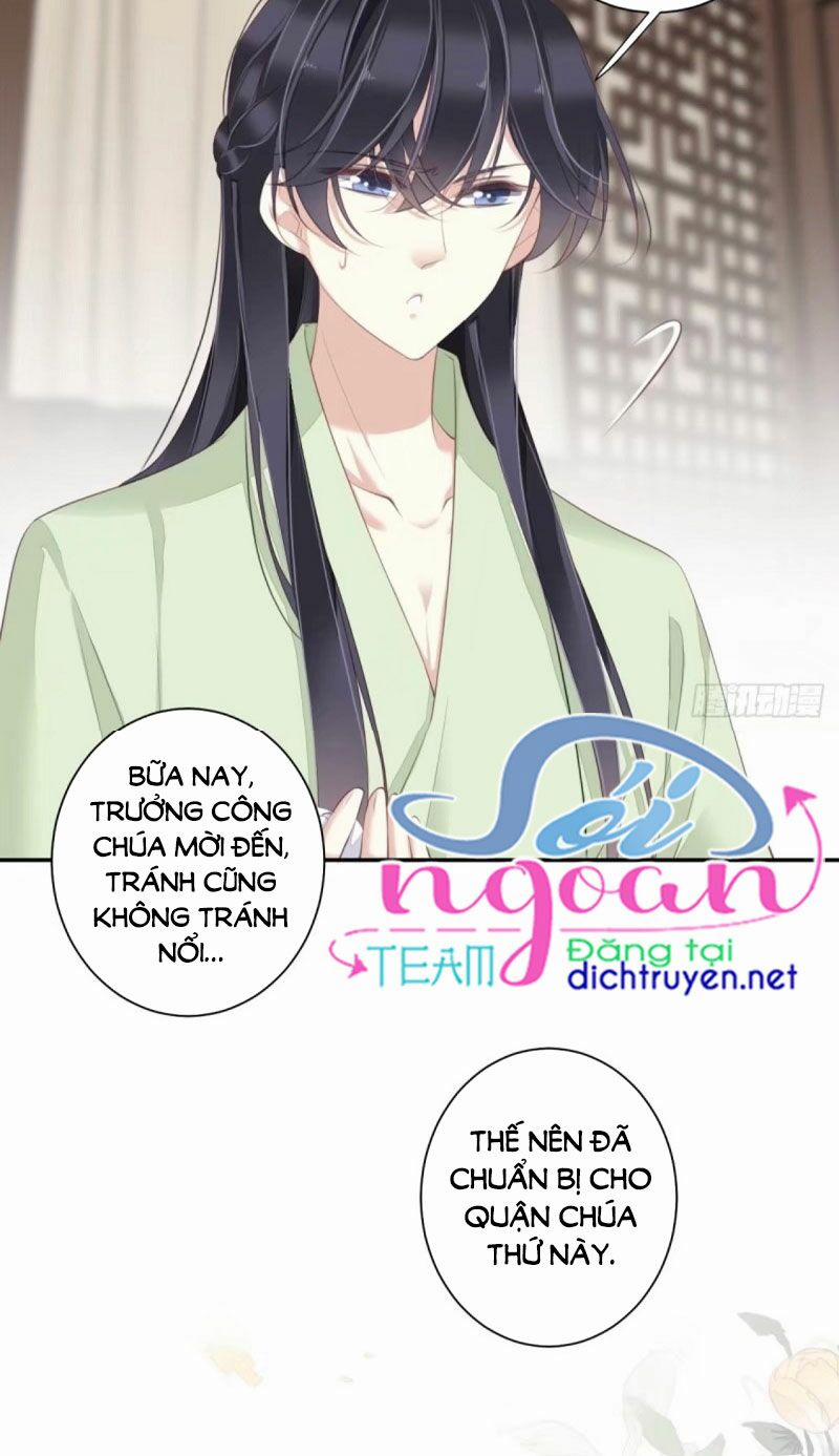 Quận Chúa Bất Tư Gia 40 trang 22