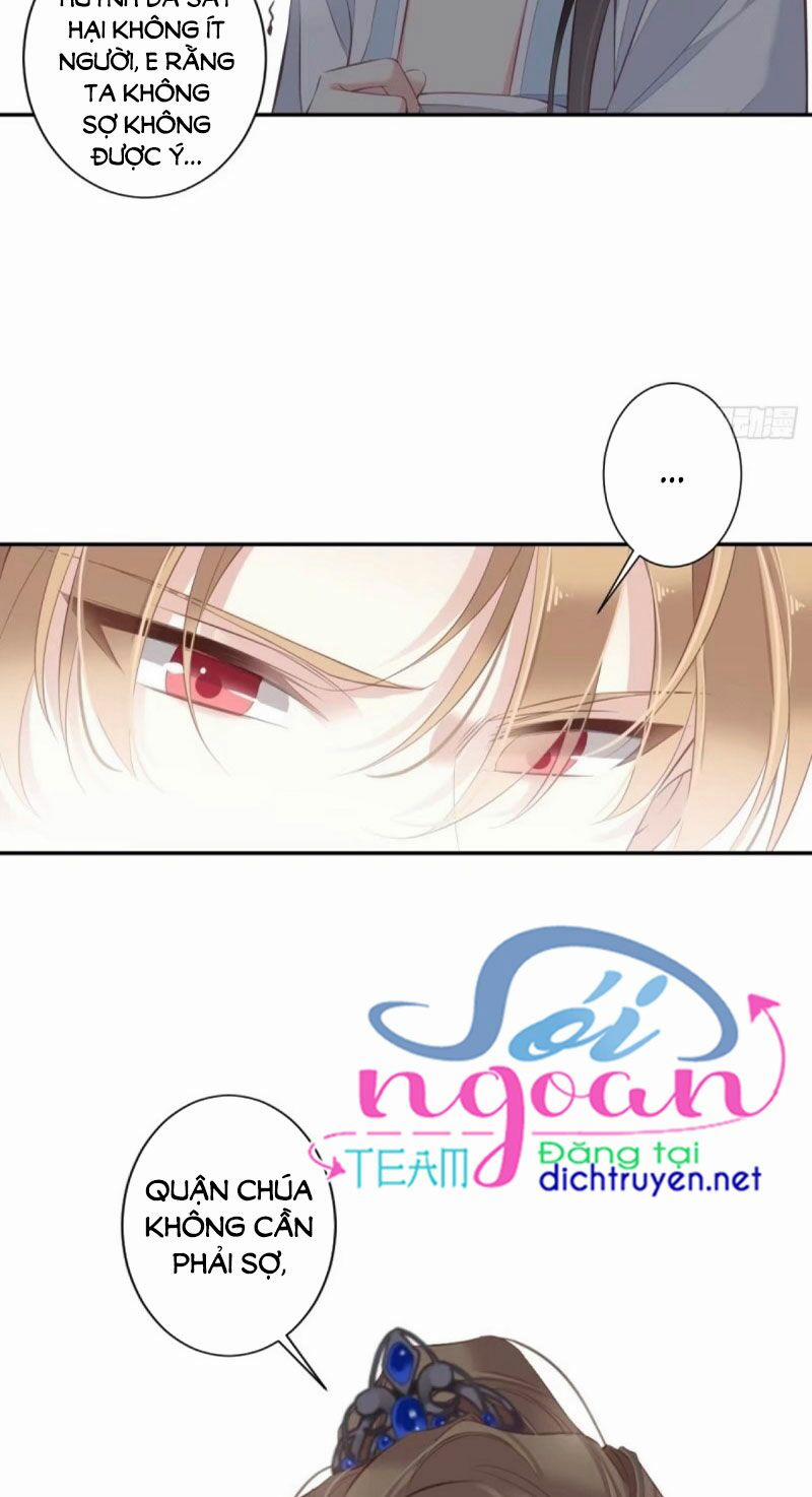 Quận Chúa Bất Tư Gia 40 trang 5