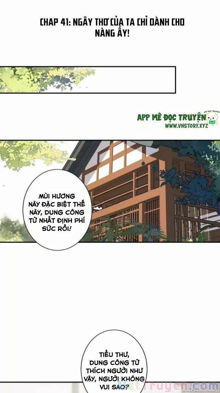 Quận Chúa Bất Tư Gia 41 trang 0