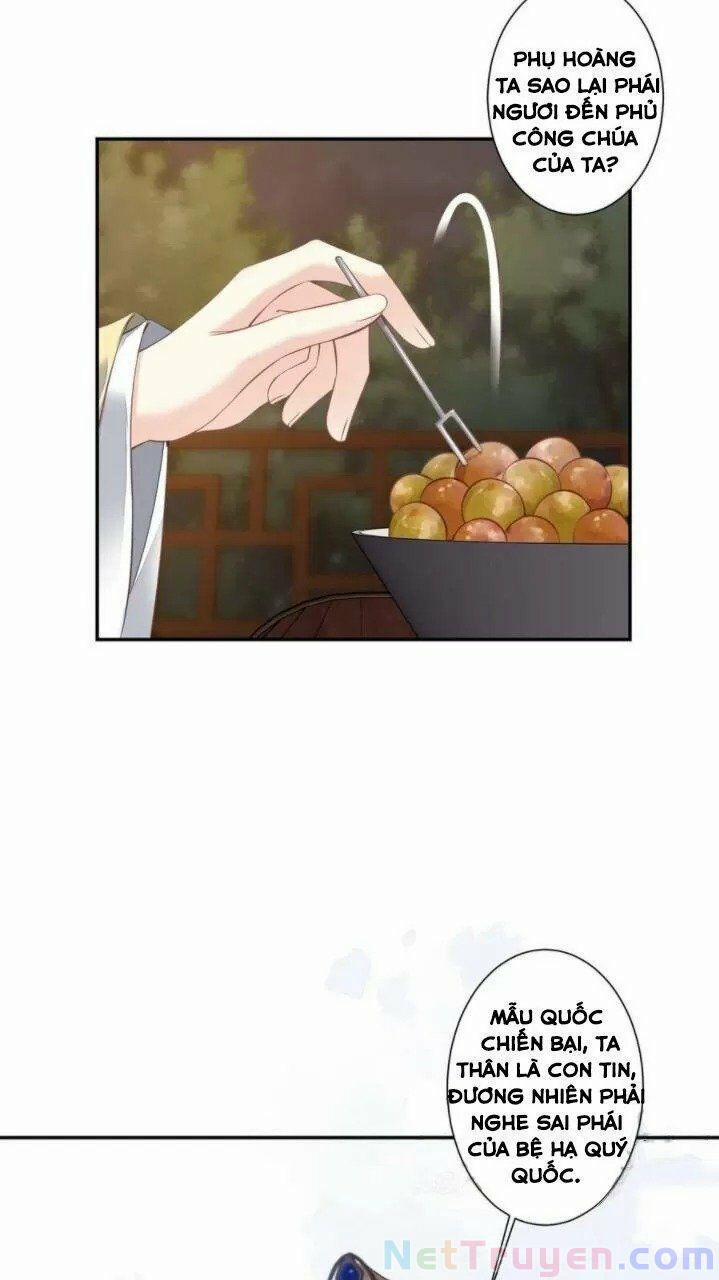 Quận Chúa Bất Tư Gia 41 trang 10