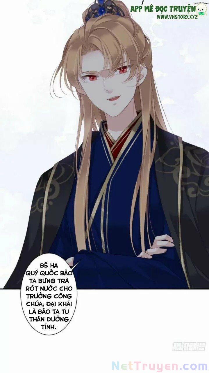 Quận Chúa Bất Tư Gia 41 trang 11