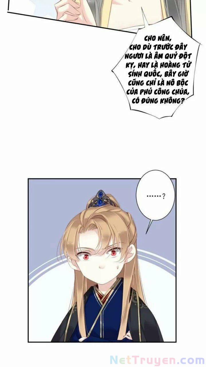 Quận Chúa Bất Tư Gia 41 trang 13