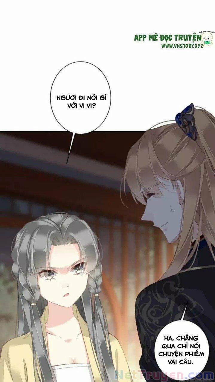 Quận Chúa Bất Tư Gia 41 trang 20