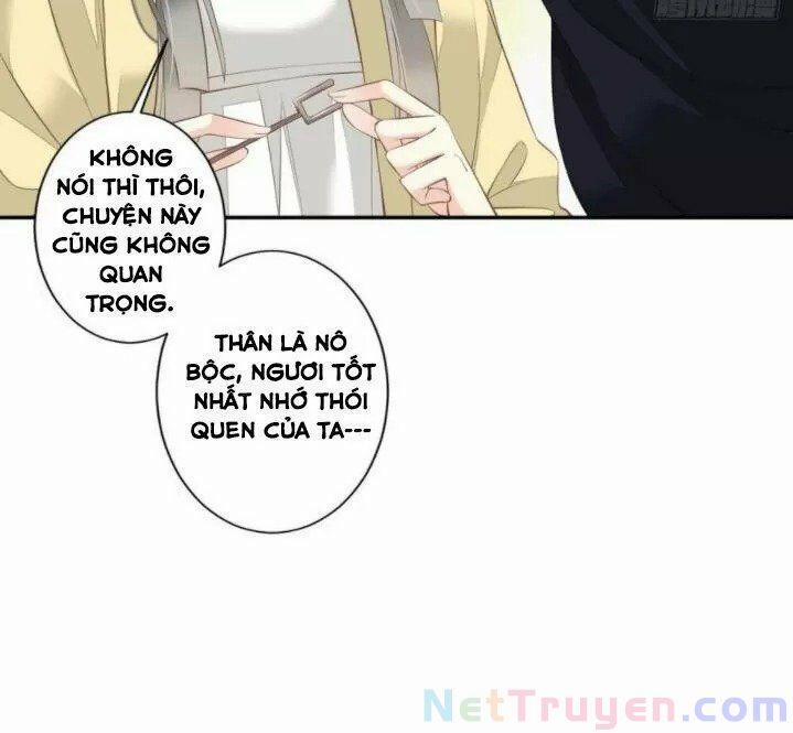 Quận Chúa Bất Tư Gia 41 trang 21