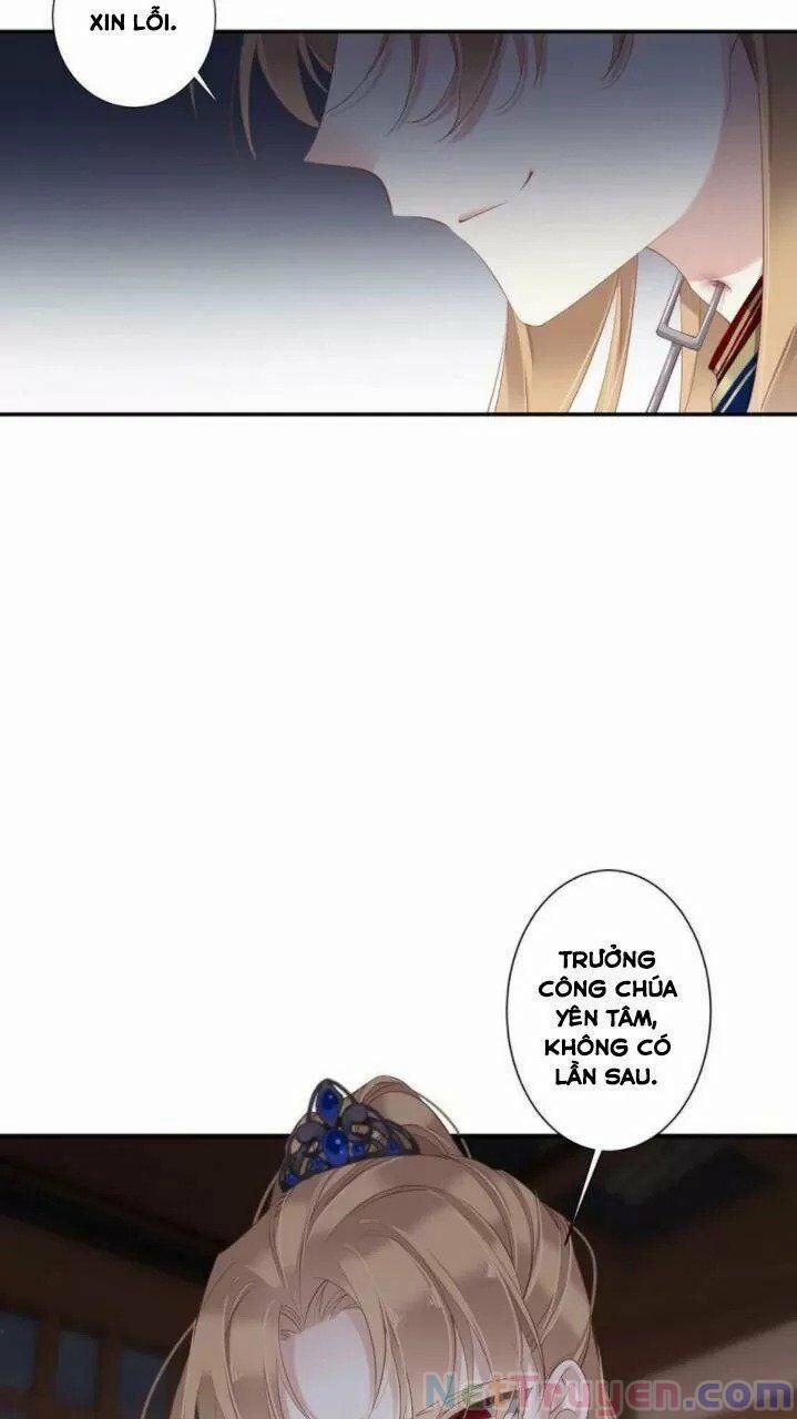 Quận Chúa Bất Tư Gia 41 trang 29