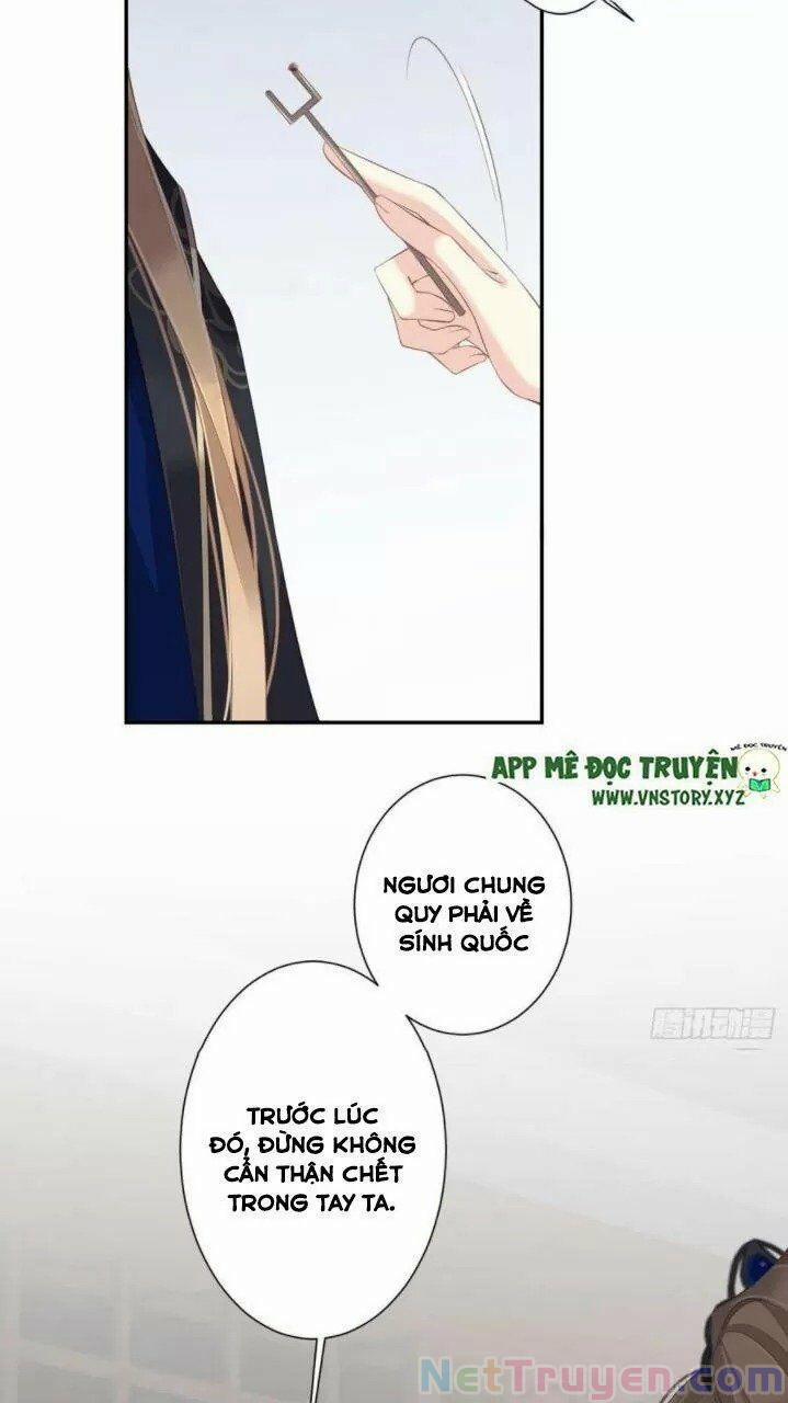 Quận Chúa Bất Tư Gia 41 trang 31