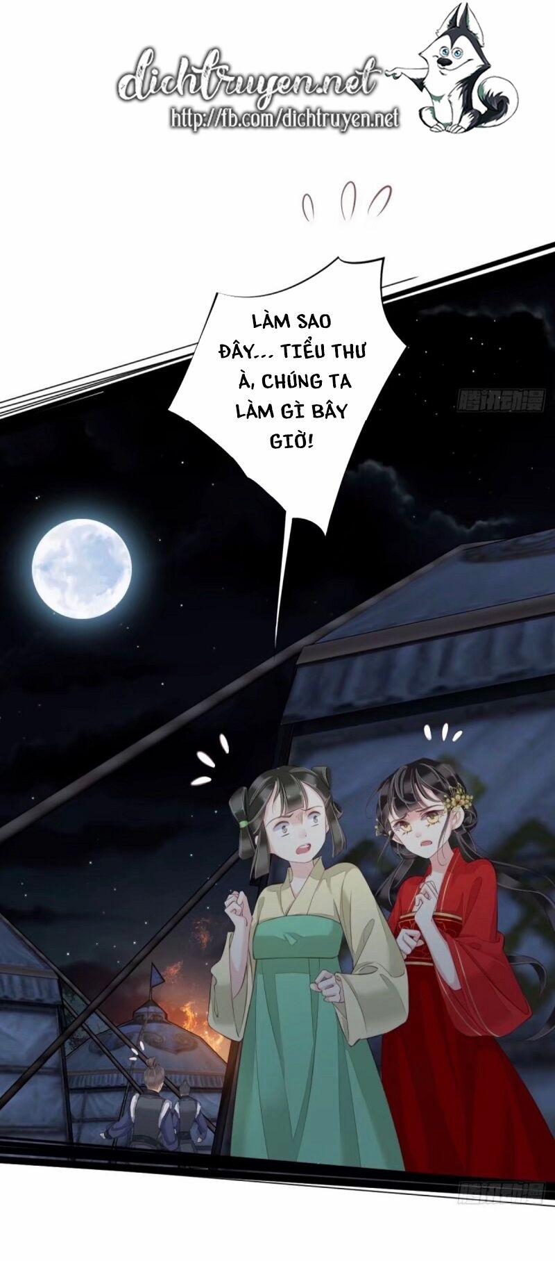 Quận Chúa Bất Tư Gia 42 trang 1