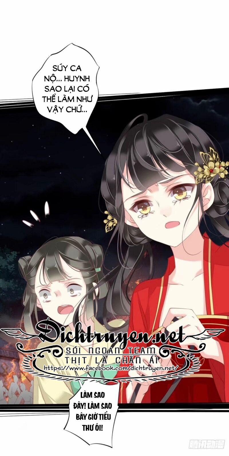 Quận Chúa Bất Tư Gia 42 trang 10