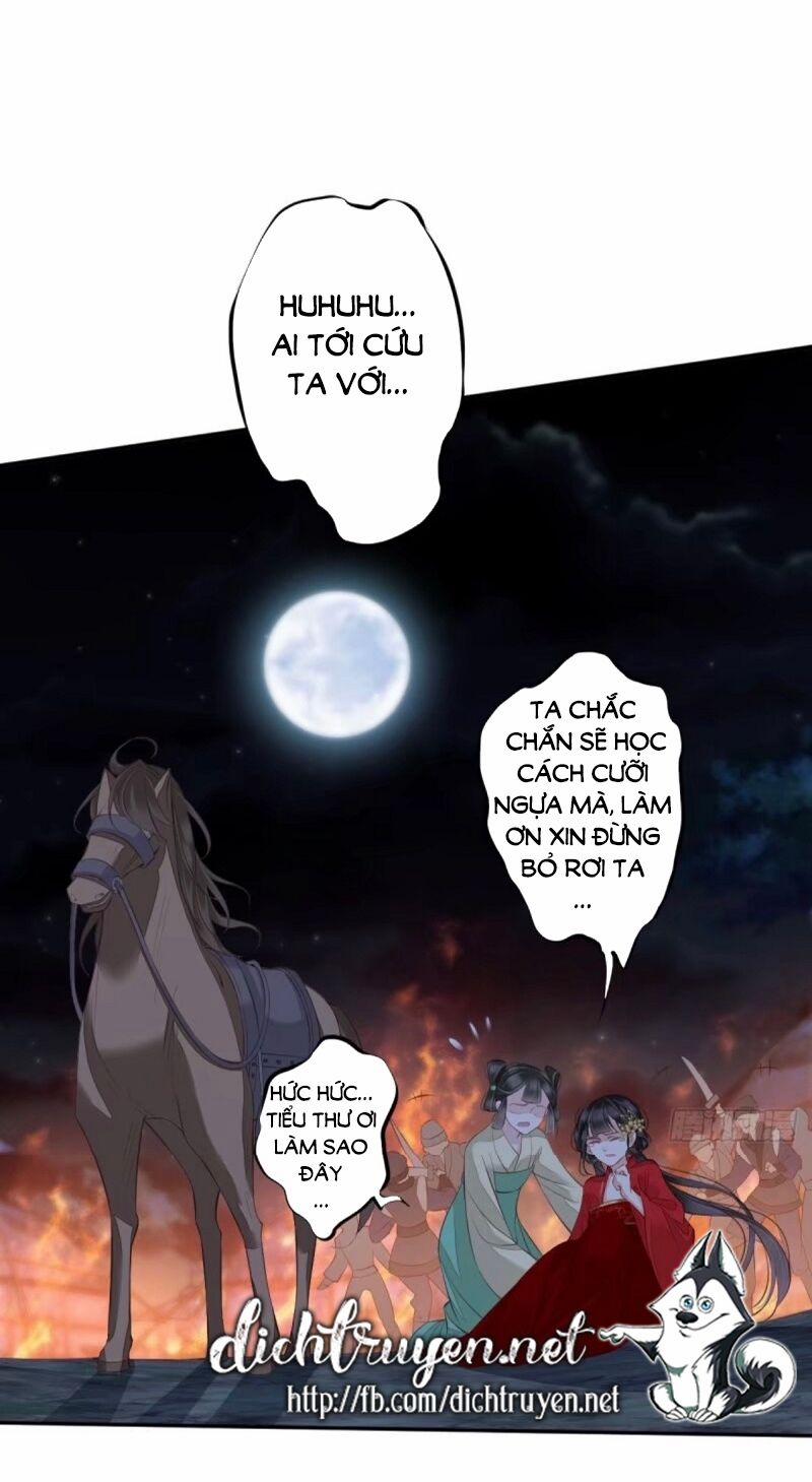 Quận Chúa Bất Tư Gia 42 trang 16