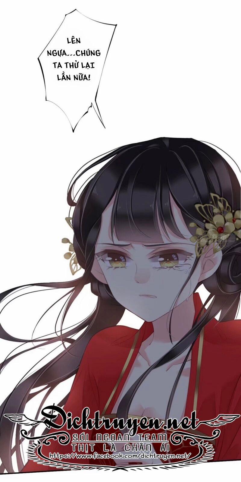 Quận Chúa Bất Tư Gia 42 trang 17