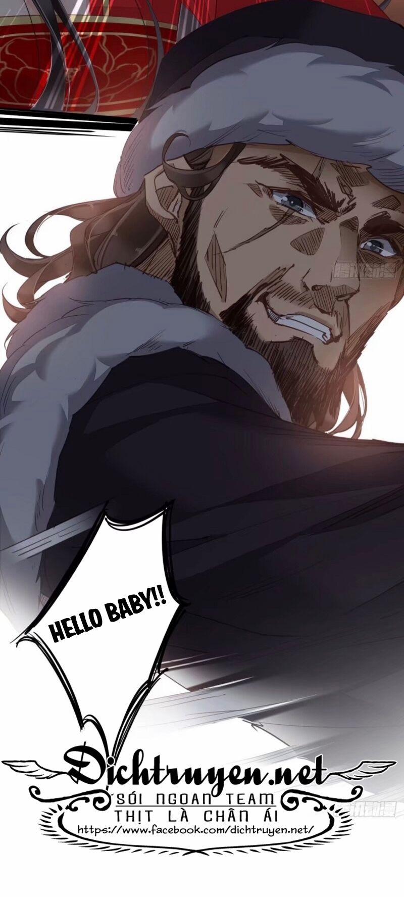 Quận Chúa Bất Tư Gia 42 trang 24