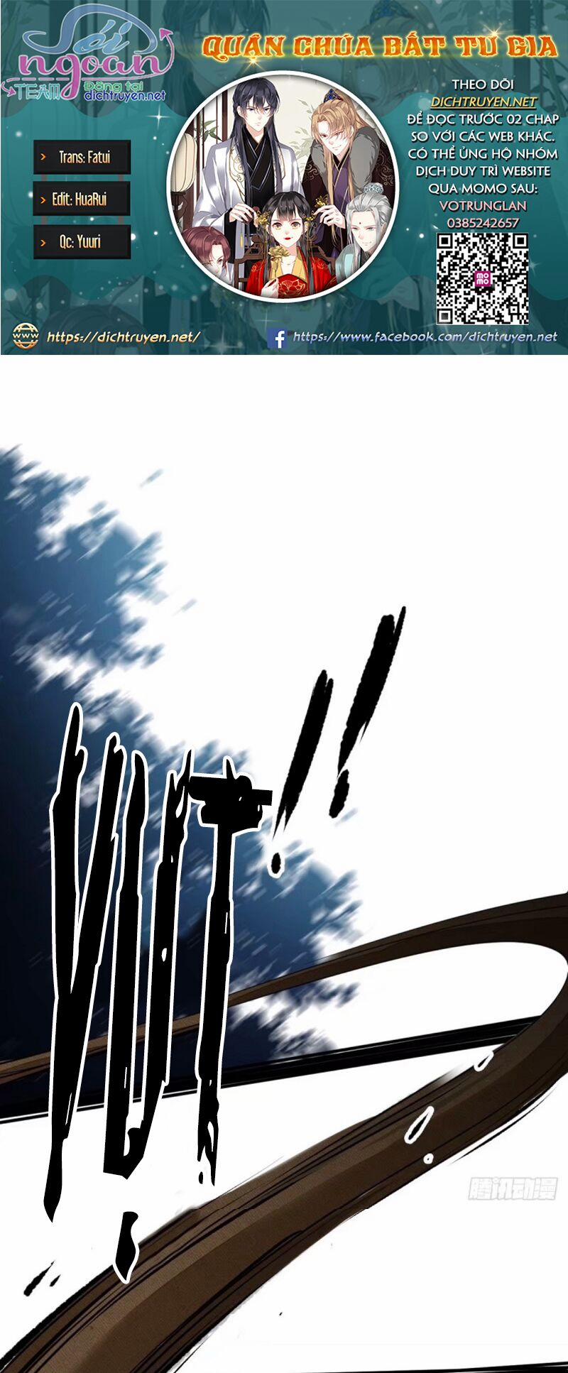 Quận Chúa Bất Tư Gia 42 trang 3