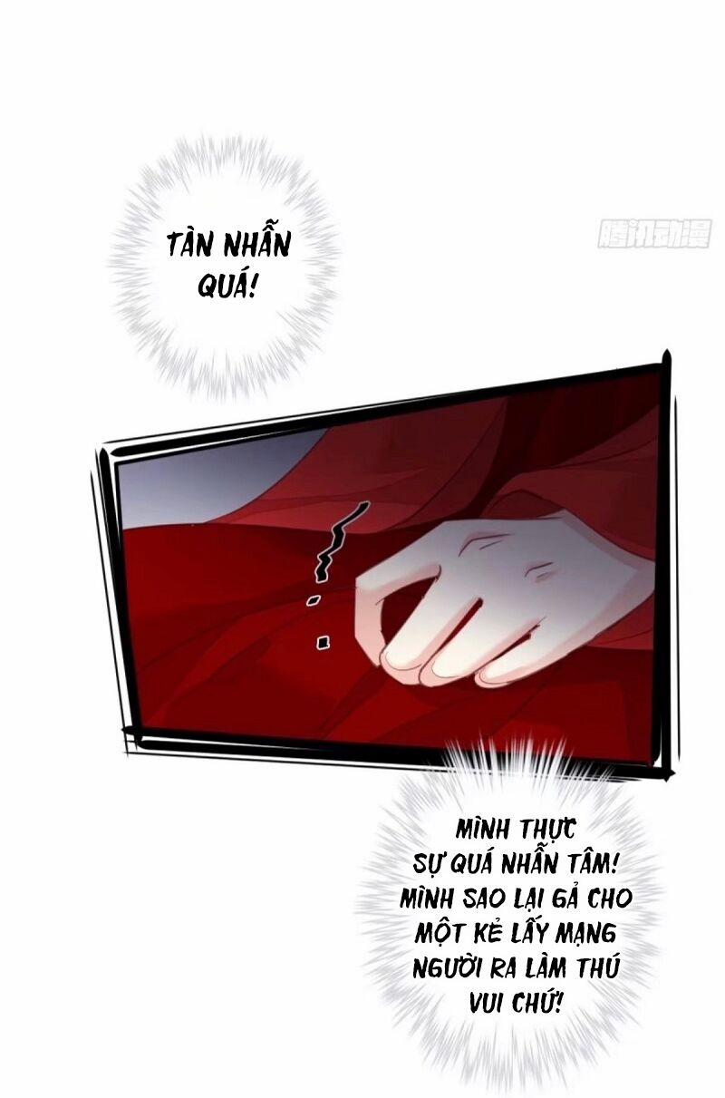 Quận Chúa Bất Tư Gia 42 trang 37