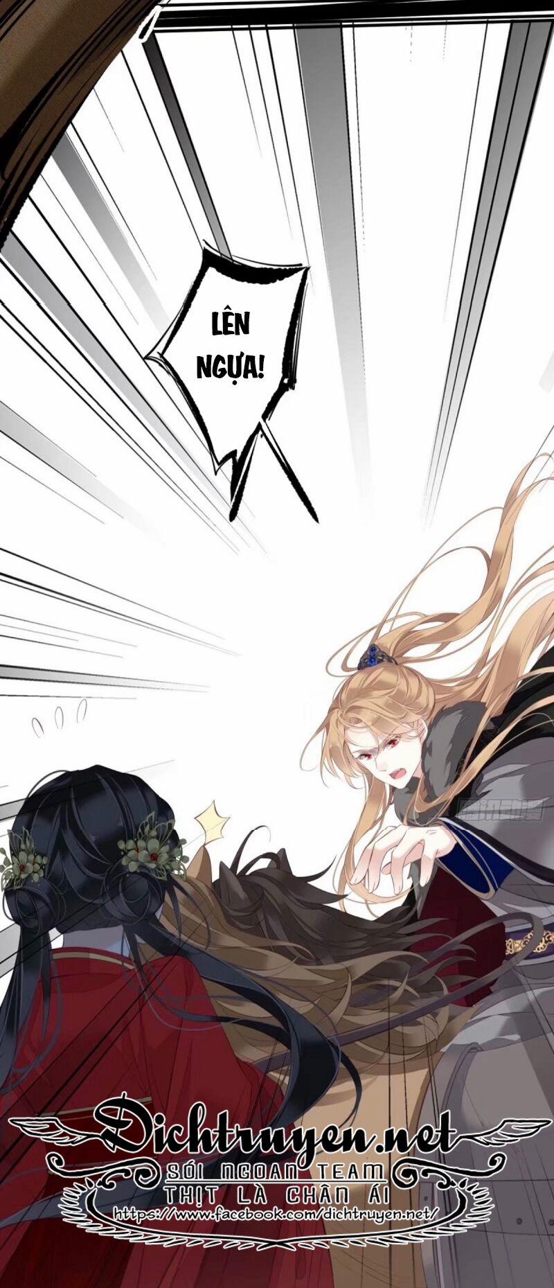 Quận Chúa Bất Tư Gia 42 trang 4