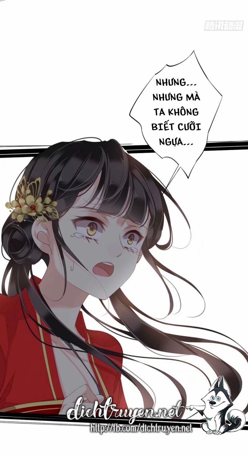 Quận Chúa Bất Tư Gia 42 trang 7