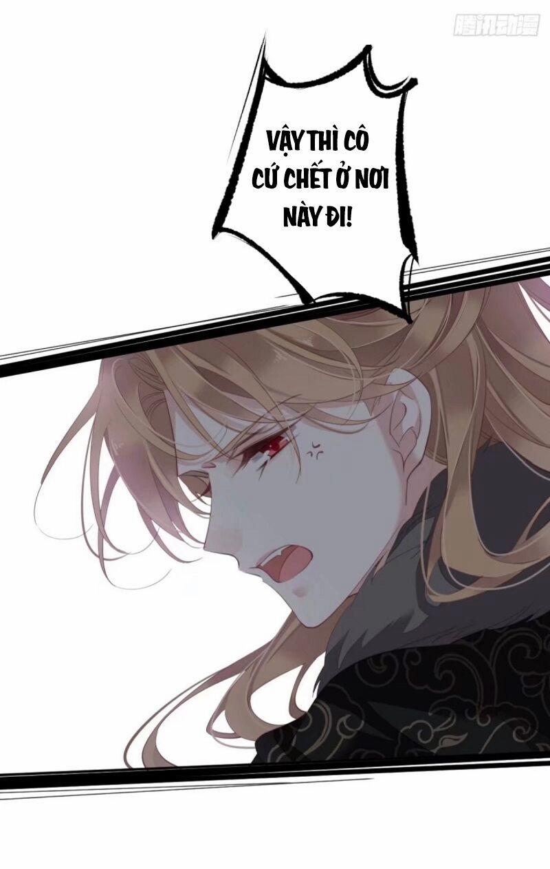 Quận Chúa Bất Tư Gia 42 trang 8