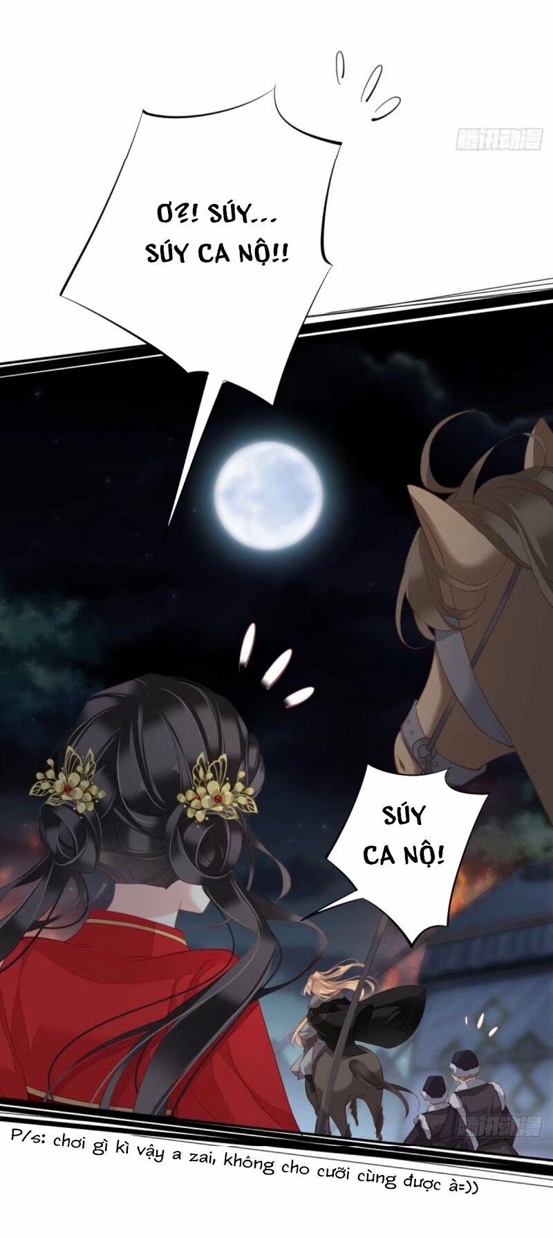 Quận Chúa Bất Tư Gia 42 trang 9