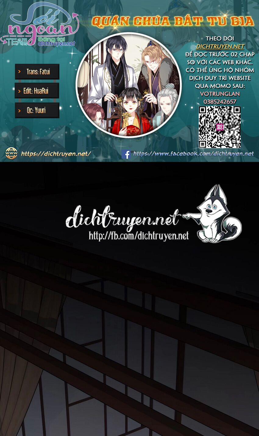 Quận Chúa Bất Tư Gia 43 trang 0