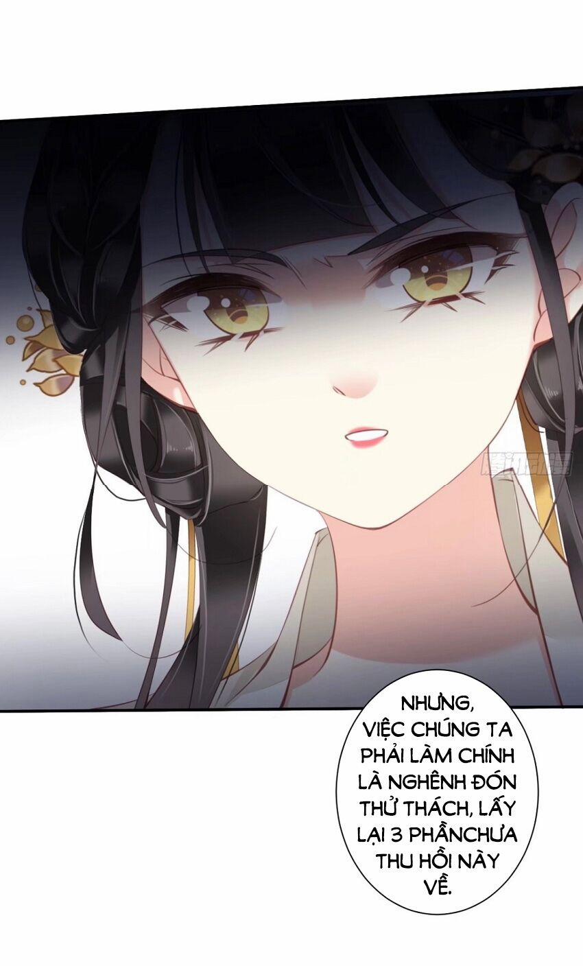 Quận Chúa Bất Tư Gia 43 trang 10