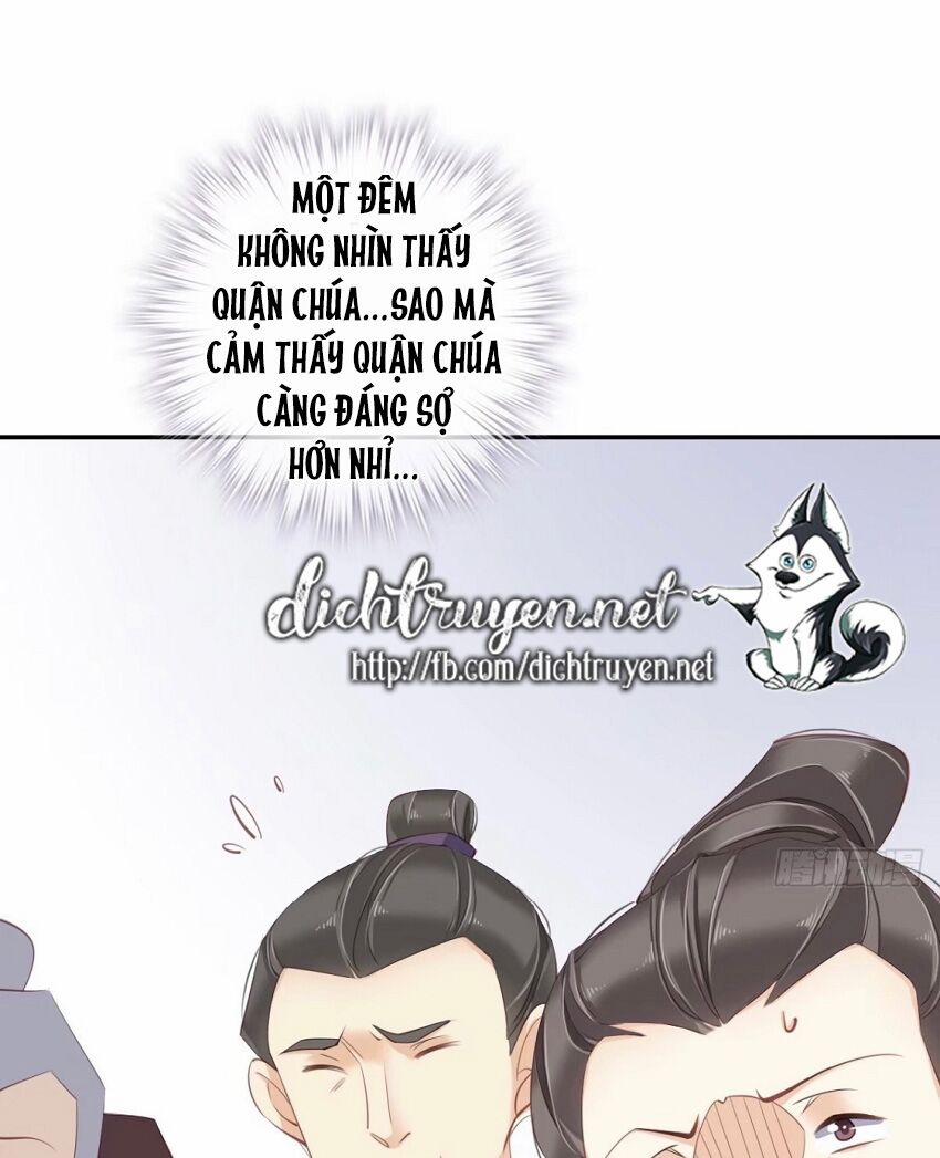 Quận Chúa Bất Tư Gia 43 trang 11