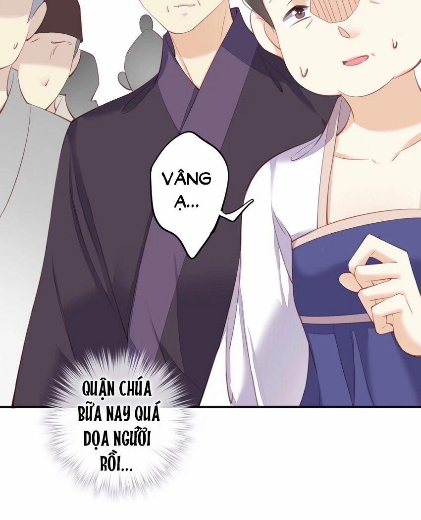 Quận Chúa Bất Tư Gia 43 trang 12