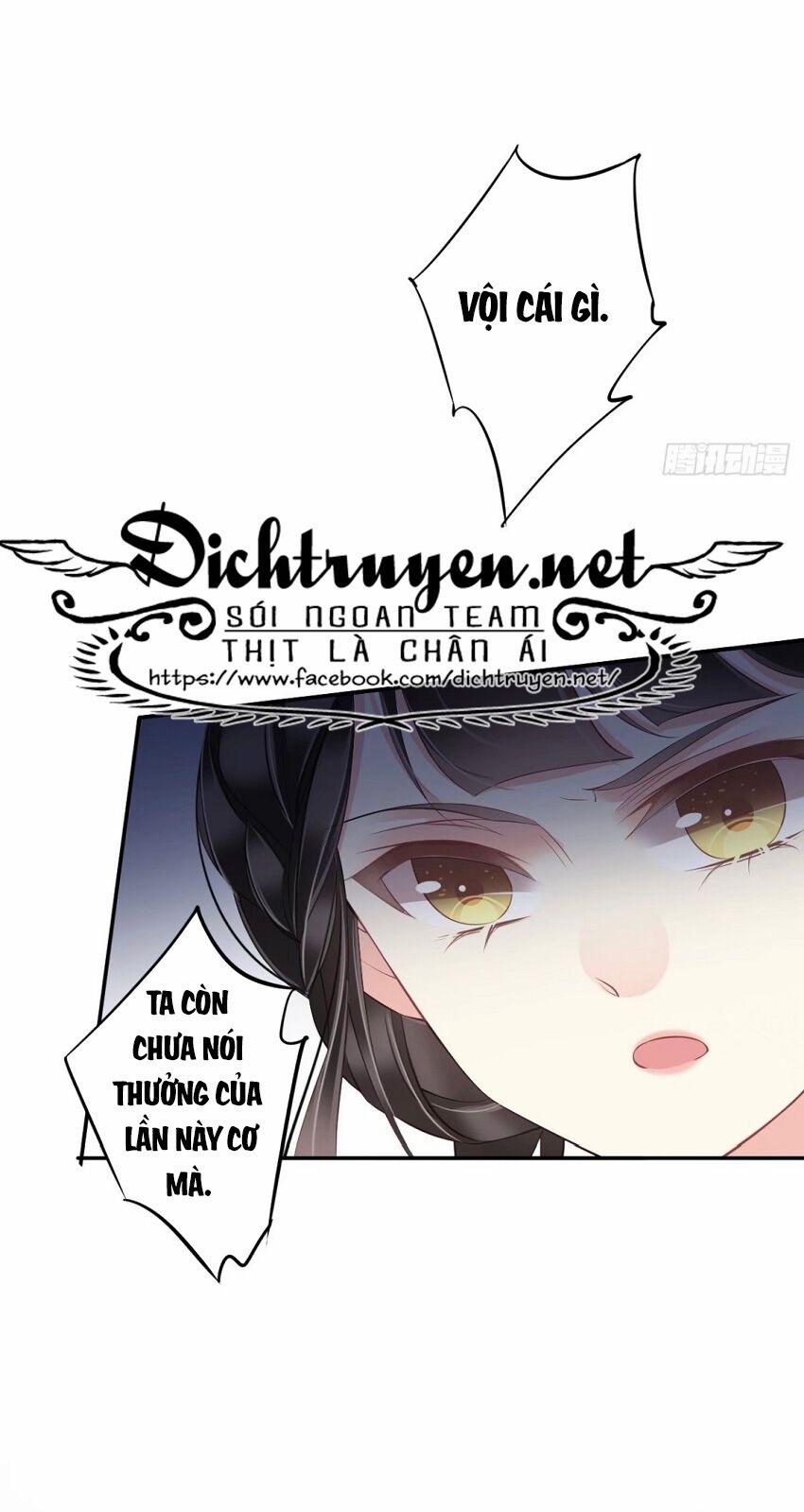 Quận Chúa Bất Tư Gia 43 trang 15