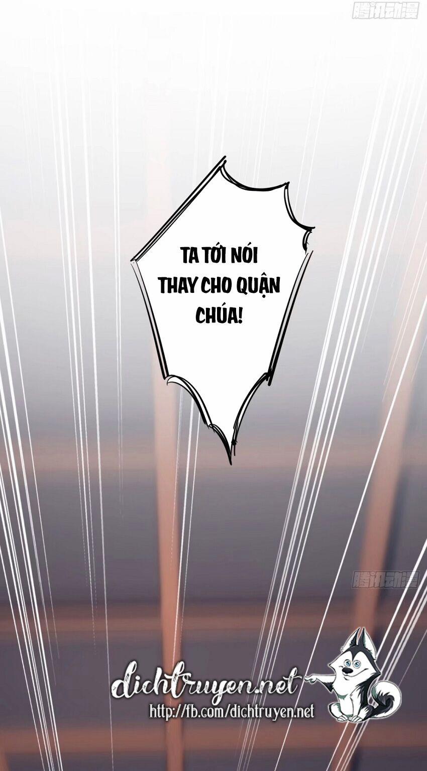 Quận Chúa Bất Tư Gia 43 trang 16