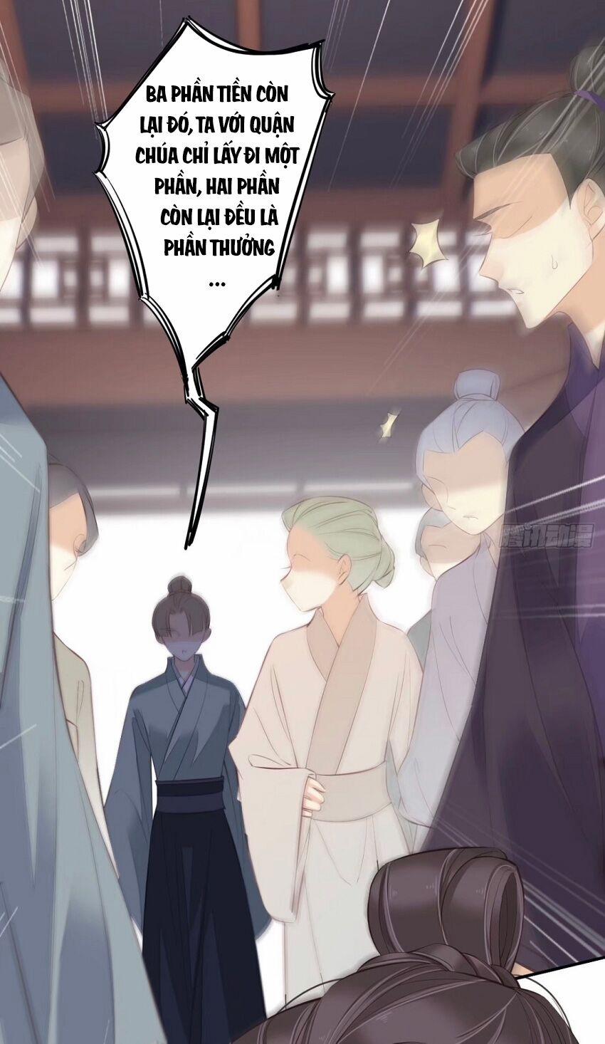 Quận Chúa Bất Tư Gia 43 trang 17