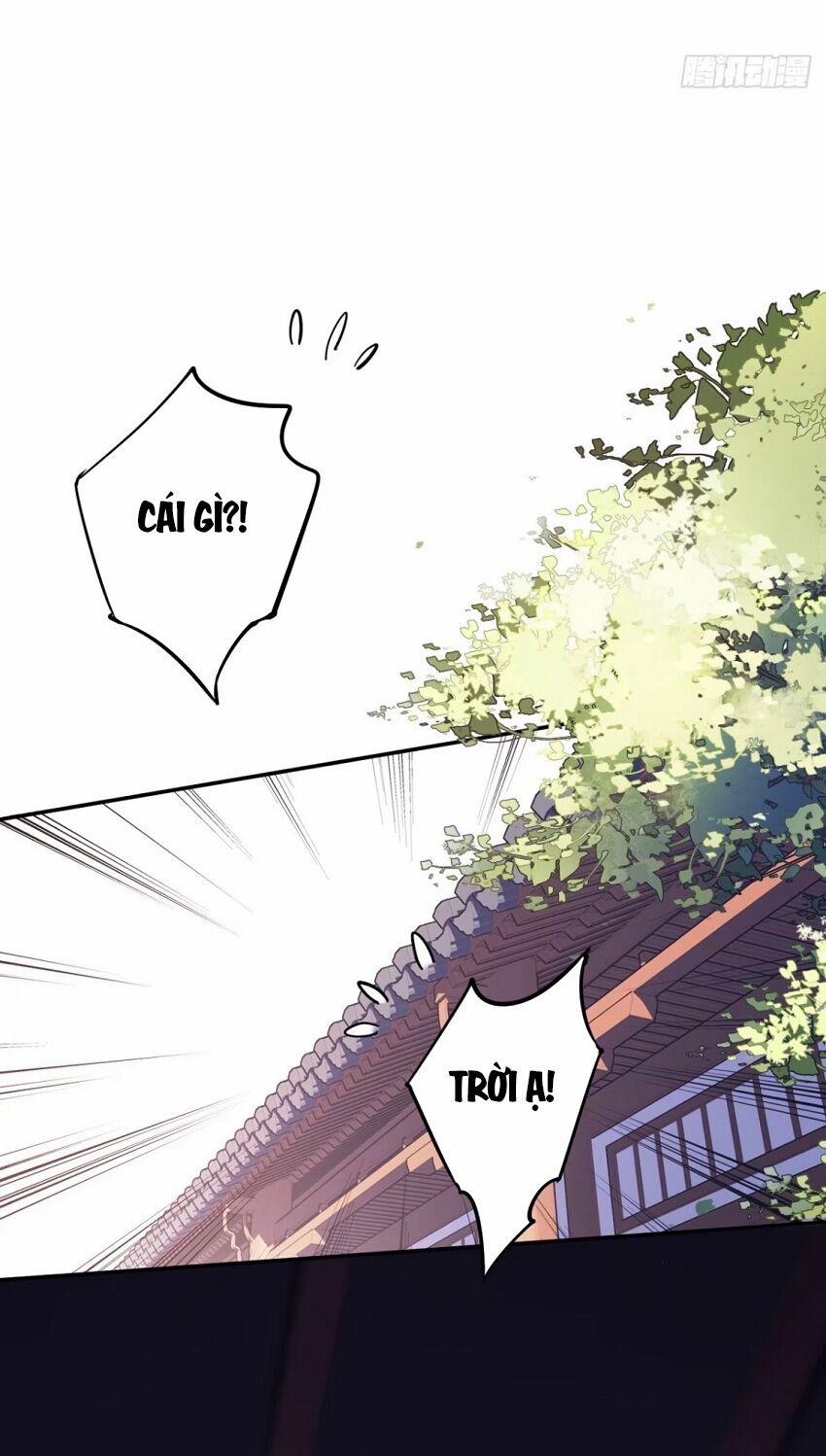 Quận Chúa Bất Tư Gia 43 trang 19