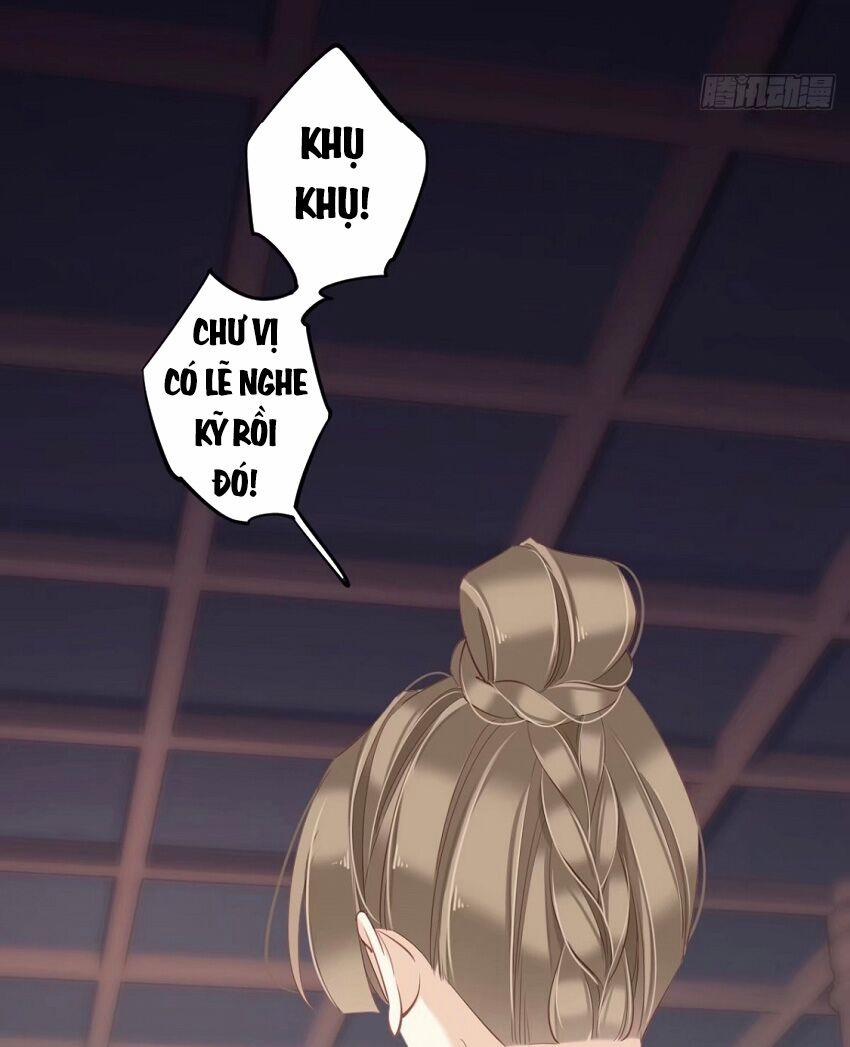 Quận Chúa Bất Tư Gia 43 trang 20