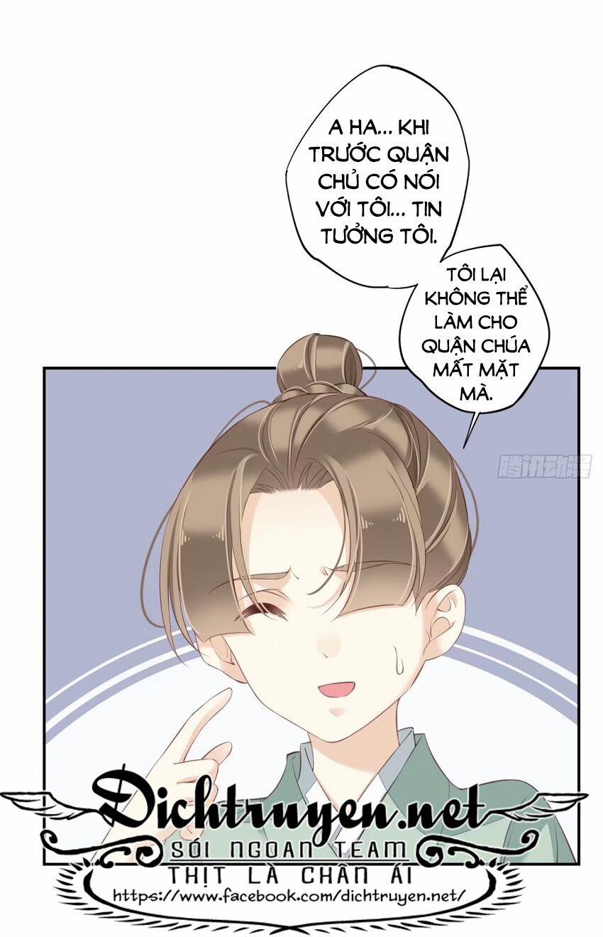 Quận Chúa Bất Tư Gia 43 trang 29