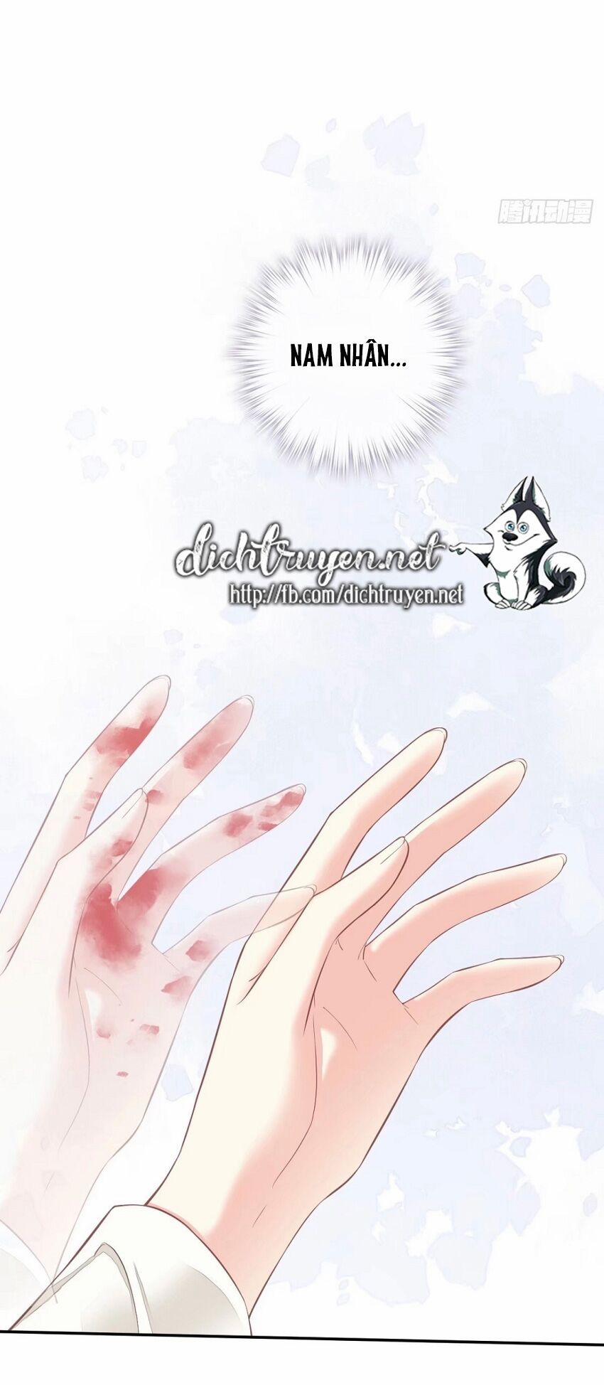 Quận Chúa Bất Tư Gia 43 trang 3