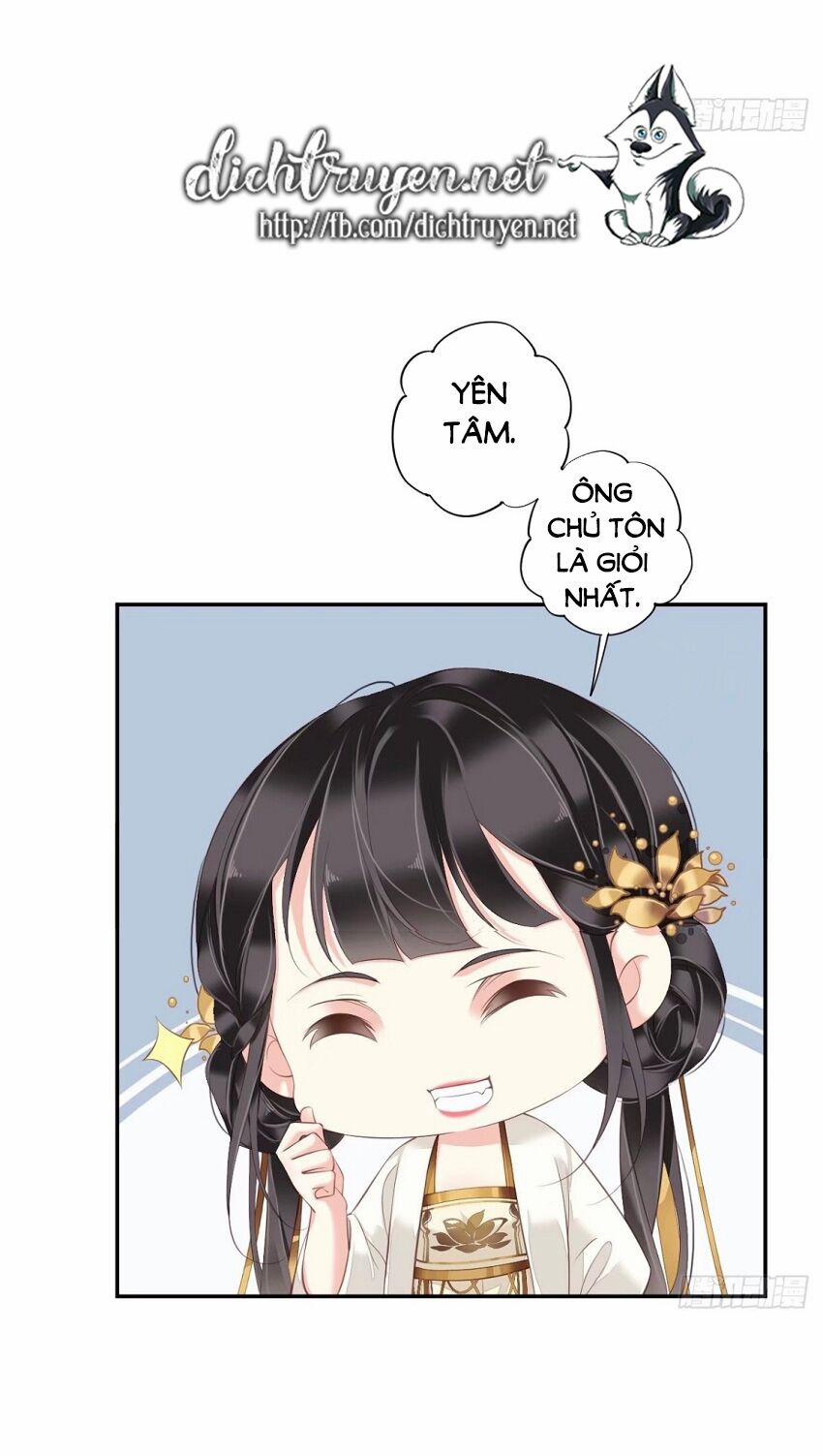 Quận Chúa Bất Tư Gia 43 trang 31