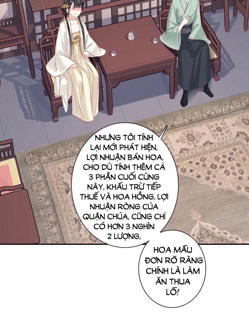 Quận Chúa Bất Tư Gia 43 trang 34