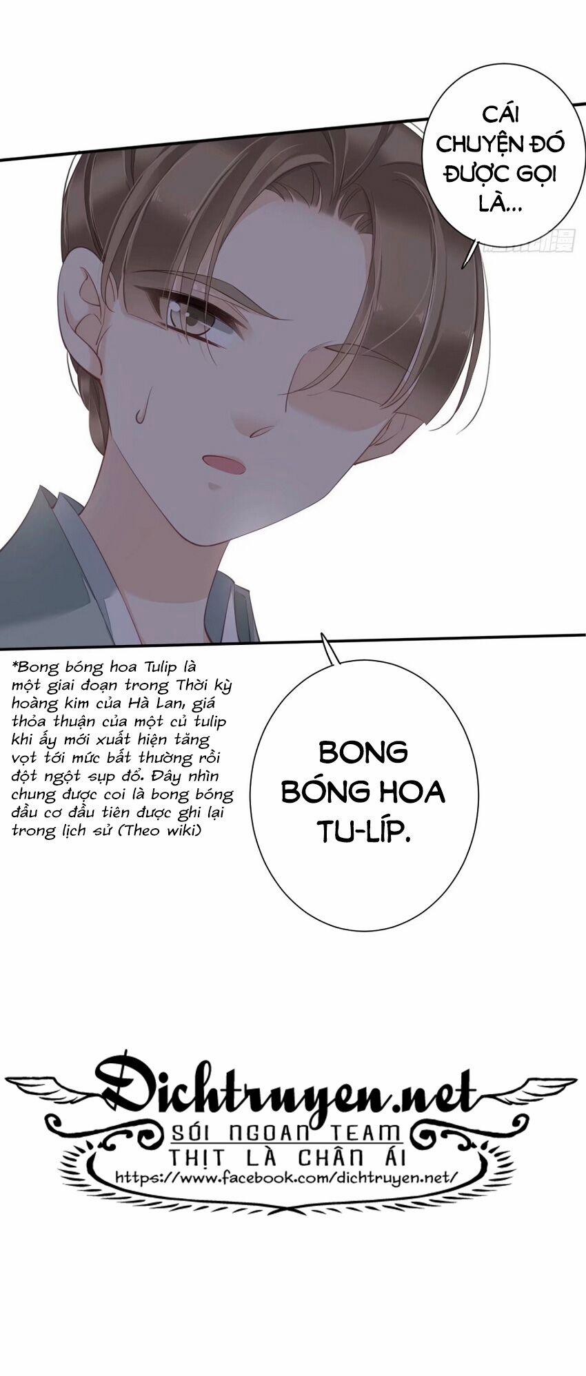 Quận Chúa Bất Tư Gia 43 trang 38